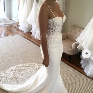Blinova Bridal Wedding Dress